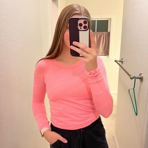 lulu long sleeve swiftly tech!